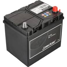 Autobatterie, Starterbatterie 12V 60Ah 510A