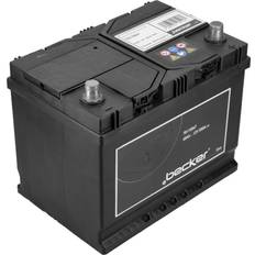 Autobatterie, Starterbatterie 12V 68Ah 550A