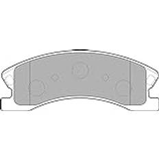 Friction Breaking Delphi Brake Pad brake LP1906