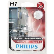 Philips H7 Masterduty 24V 70W 1 stk