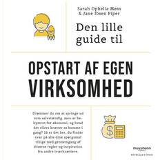 Den lille guide til opstart af egen virksomhed