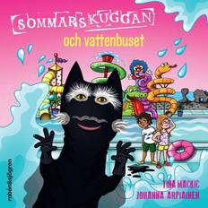Sommarskuggan och vattenbuset (Ljudbok, MP3, 2017)