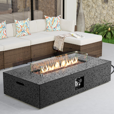 Cosiest COSIEST Outdoor Patio Propane Fire Pit