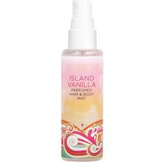 Travel Size Hair Perfumes Pacifica Island Vanilla Perfumed Hair & Body Mist 177ml