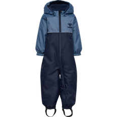 Hummel Overalls Hummel Snoppy Tex Snowsuit - Black Iris (220582-1009)