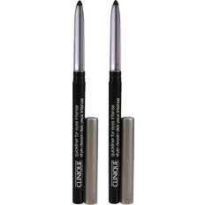 Travel Size Eyeliners Clinique Quickliner for Eyes Intense Black