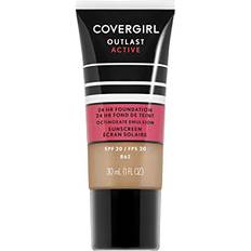 Cosmetics CoverGirl COVERGIRL Outlast Active Foundation, Natural Tan, 1 Ounce