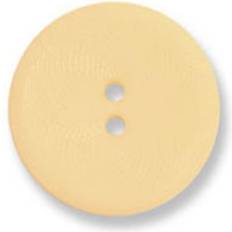 Round Nylon Buttons Natural each