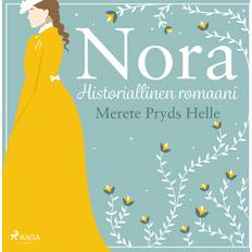 Nora Merete Pryds Helle 9788726804829 (Lydbog, MP3, 2020)