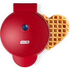 Heart Shaped Waffle Makers Dash Express Heart