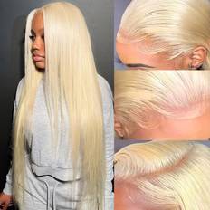 Alididi Blonde Lace Front Wig 13x4 150% Density
