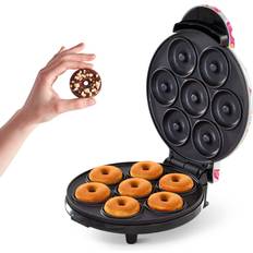 Waffle Makers Dash DDM007GBAQ04 Mini Donut Maker Machine