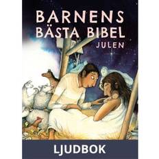 Barnens Bästa Bibel Julen (Ljudbok)