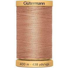 Bomull Sytråd Gutermann Cotton Sewing Thread 2336 400 Metres each