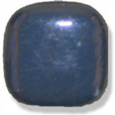 Blue Buttons Trimits Shiny Square Shank Buttons Navy each