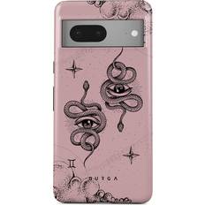 Google Pixel 7 Mobile Phone Cases Burga Gemini Google Pixel 7 Case, Tough Pink
