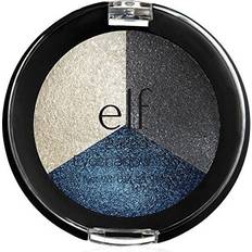 E.L.F. Eyeshadows E.L.F. e.l.f. Studio Baked Eyeshadow Trio 81294 Smoky Sea