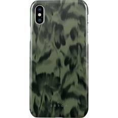 Burga Soft Focus iPhone XS Max Case, Snap