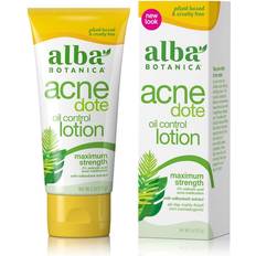 Alba Botanica Acnedote Oil Control Lotion Maximum Strength