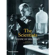 The Scientists: An Epic of Discovery (Hardcover)