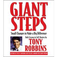 Giant Steps Tony Robbins Lydbog