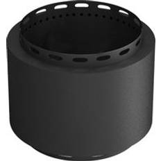 OutSunny Smokeless Fire Pit, 48.5cm