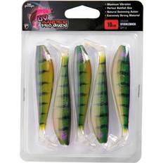 Zander Pro Ultra UV 7.5 cm/3'' Stickleback 5-pack