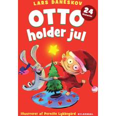 Otto holder jul Lars Daneskov 9788702327762