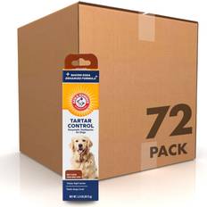 Pets Arm & Hammer Arm & Hammer for Pets Tartar Control Enzymatic Toothpaste for Dogs Reduces Plaque Beef