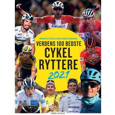 Verdens 100 bedste cykelryttere 2021 Chris Anker Sørensen 9788727004471