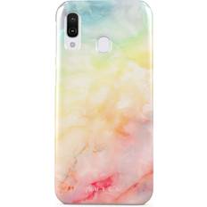 Burga New Flame Rainbow Samsung Galaxy A40 Case