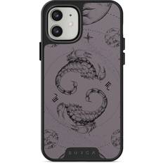 Burga Scorpio iPhone 11 Case, Elite Gunmetal Purple