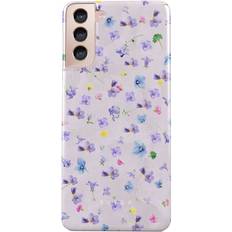 Burga Wildflower Samsung Galaxy S21 Plus Case, Snap