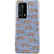 Burga Tourist Trap Tiger Huawei P40 Pro Plus Case