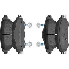 bremsbeläge vorne rechts links c4 ii ds4
