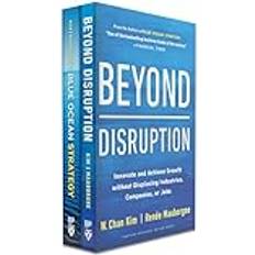Blue ocean strategy Blue Ocean Strategy Beyond Disruption Collection 2 Books