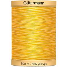 Yarn & Needlework Supplies Gutermann Cotton Sewing Thread 9918 800 Metres each