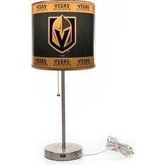 Imperial Vegas Golden Knights Table Lamp