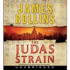 The Judas Strain: A Sigma Force Novel, Book 4 Digital, ungekürzt, 1116min (Hörbuch)