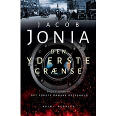 Den yderste grænse Jacob Jonia (E-bok)