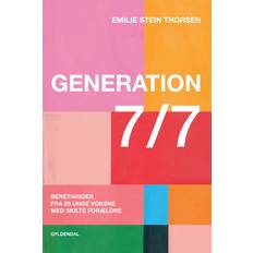 Generation 7/7 Emilie Stein Thorsen 9788702341812