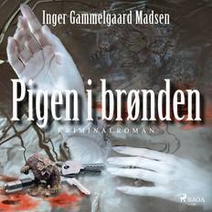 Pigen i brønden Inger Gammelgaard Madsen-Lydbog