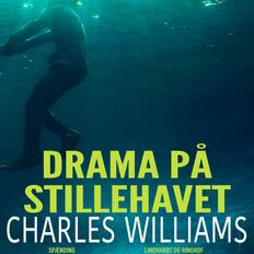 Drama Ljudböcker Drama på Stillehavet Charles Williams (Ljudbok, MP3)