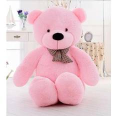 XYLFLY Pink, 120cm 60-120cm Plush Soft Cotton Toy Teddy Bear Big Stuffed Animal Gift