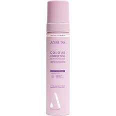 Hudvård Azure Tan Tan Self Tan Mousse Violet Base Medium To Ultra 200ml