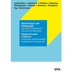 Bücher Wörterbuch der Pädagogik Ukrainisch Deutsch (Geheftet)