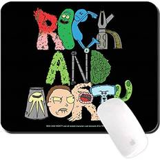 ERT GROUP Original And Officially Licensed Rick and Morty Mouse Pad for Morty 018