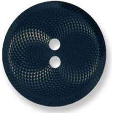 Blue Buttons Trimits Round Nylon Buttons Navy each