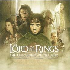 CDs Lord of the Rings: Fellowship of the Ring ()