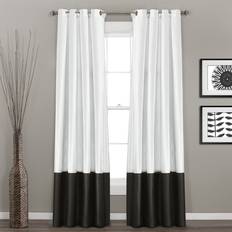 Gardiner & Tillbehör Lush Decor Luxuös Dekor Panel Pair 84 x 54